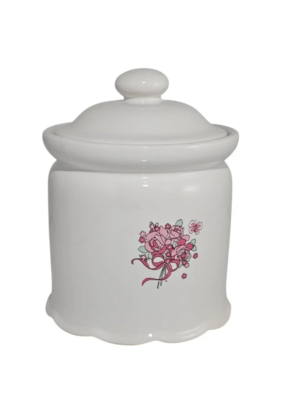 1980s Large Canister 7.5